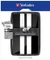 Verbatim GT Portable schwarz/weiß 500GB, USB 2.0 Vorschaubild