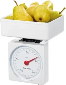 Tescoma Accura 5kg analoge Küchenwaage