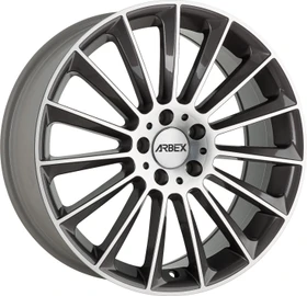 Arbex Arbex 6 8.5x20 5/112 ET23 (verschiedene Farben)