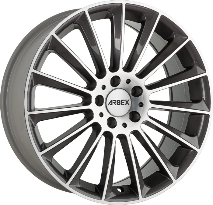 Arbex Arbex 6 8.5x20 5/112 ET23 (verschiedene Farben)