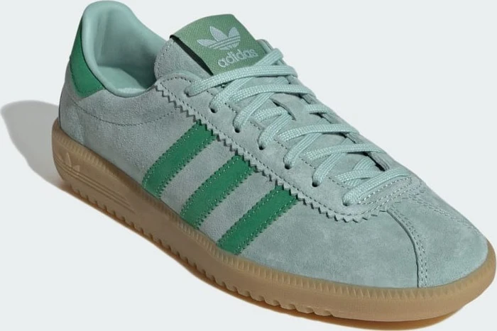 adidas BRMD hazy green/preloved green/gum