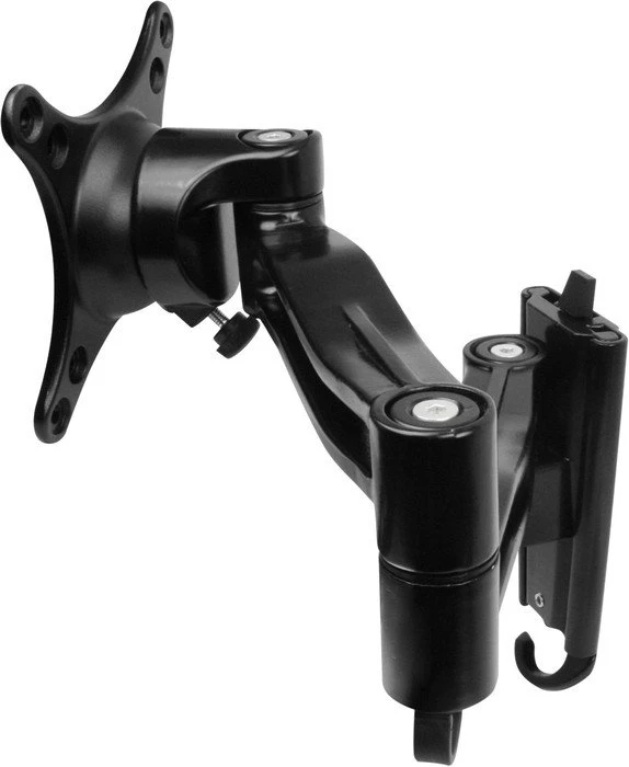 ARCTIC W1B Monitor-Wandhalterung mit ausziehbarem Haltearm schwarz
