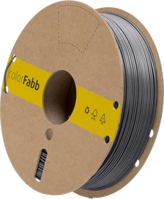 colorFabb _HT Eastman Tritan HT5300 CPE, dark gray, Spule, 1.75mm, 700g