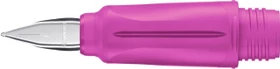 STABILO EASYbuddy Griffstück mit Ersatzfeder LH, Ersatzfeder, FRESH Edition pink
