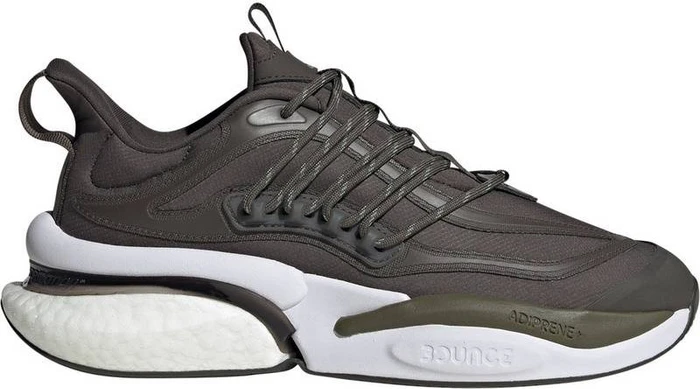 adidas Alphaboost V1 Sustainable Boost olive strata/shadow olive/silver green