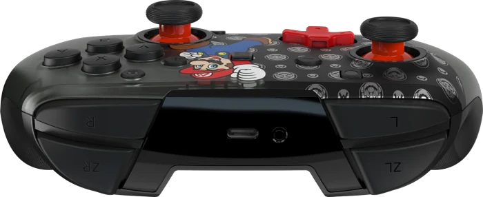Turtle Beach Rematch Wireless Controller Super Mario Jump (Switch 2/Switch)