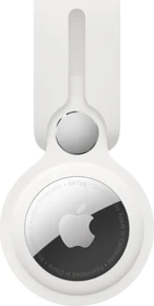 Apple AirTag Anhänger weiß