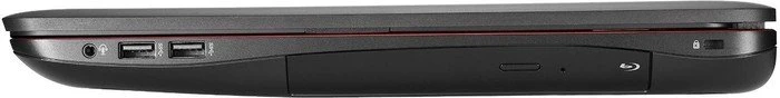 ASUS ROG GL771JM-T7143H, schwarz, Core i7-4710HQ, 8GB RAM, 256GB SSD, 1TB HDD, GeForce GTX 860M, DE