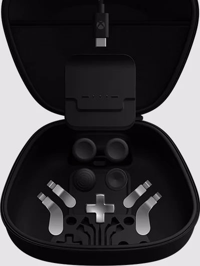 Microsoft Xbox Elite Wireless Controller Series 2 Complete Component Pack (Xbox SX/Xbox One/PC)