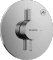 Hansgrohe DuoTurn S Thermostat mit 1 Ventilen chrom Vorschaubild