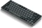 Satechi SM1 Slim Mechanical Backlit BT Keyboard, Dark, grau/schwarz, low-profile BROWN Switches, USB/Bluetooth, DE Vorschaubild