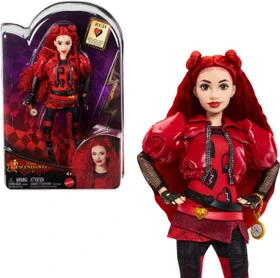Mattel Disney - Descendants The Rise Of Red - Red, Daughter Of Queen Of Hearts