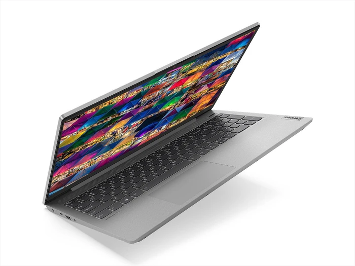 Lenovo IdeaPad 5 15ALC05, Platinum Grey, Ryzen 7 5700U, 8GB RAM, 512GB SSD, DE