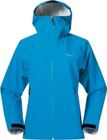 Bergans Essentials 2.5 Funktionsjacke dark aqua lagoon (Damen)