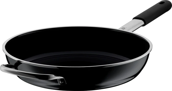 WMF Fusiontec Mineral Stielpfanne 28cm schwarz