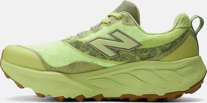 New Balance Fresh Foam X Hierro v9 afterglow/dark olivine (Herren)