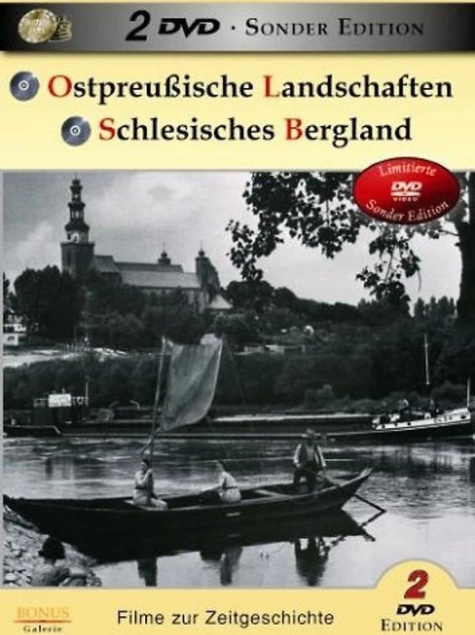 Deutschland wie es einmal war: Ostpreußische Landschaften & Slesisches Bergland (DVD)