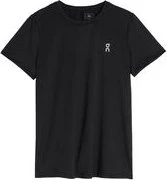 On Core-T Laufshirt kurzarm schwarz (Damen)