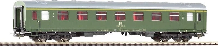 Piko - Spur H0 Personenwagen - Modernisierungswagen 1. Klasse Age DR IV