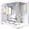 Antec C5 Curve ARGB White, Glasfenster Vorschaubild