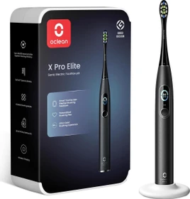 Oclean X Pro Elite schwarz
