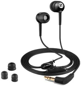Sennheiser CX 400-II Precision schwarz
