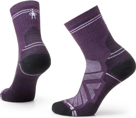 Smartwool Hike Mid Crew Wandersocken purple iris (Damen)
