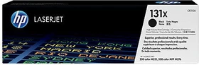 HP Toner 131X schwarz