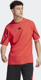adidas Designed 4 Gameday T-Shirt kurzarm bright red (Herren)