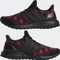 adidas Ultraboost DNA 5.0 core black/vivid red (Herren) Vorschaubild