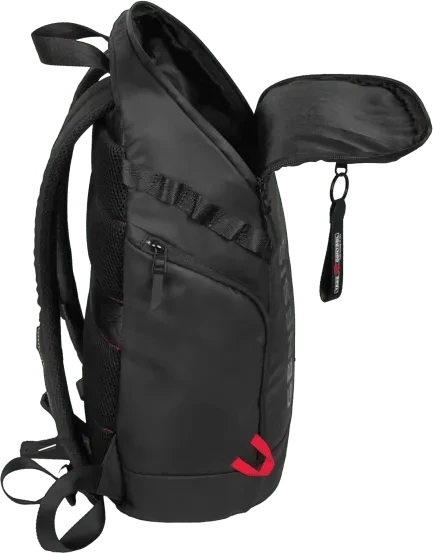 Genesis Pallad 420 Gaming-Rucksack, schwarz