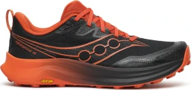 Saucony Peregrine 16 black/rust (Herren)