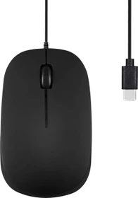 Perixx PERIMICE-201C schwarz, USB-C (11703)
