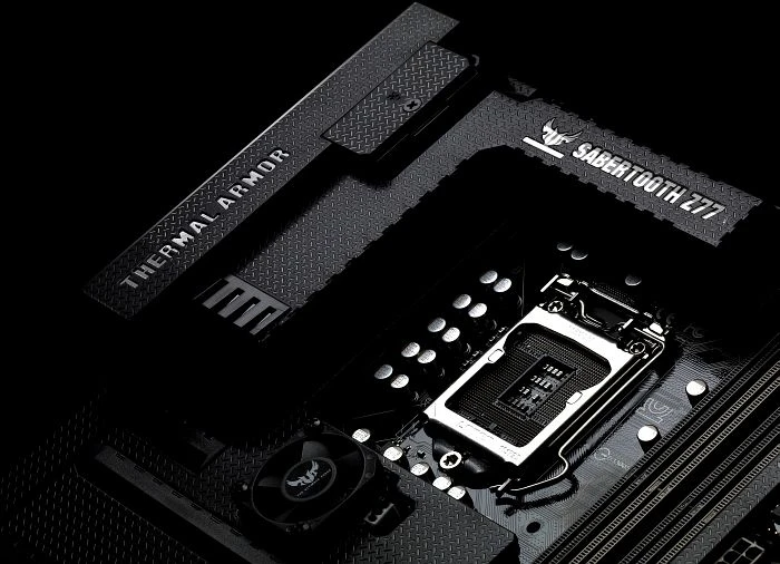 ASUS TUF Sabertooth Z77 (Intel 1155)