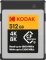 Kodak CFexpress 2.0 Type-B R1800/W1200 CFexpress Type B 512GB, SD Express EX I Vorschaubild