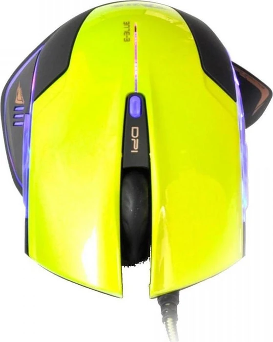 E-Blue Mazer Type-R gruen, USB