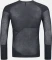 Ortovox Merino Thermovent Funktionsshirt langarm dark grey blend (Herren) Vorschaubild