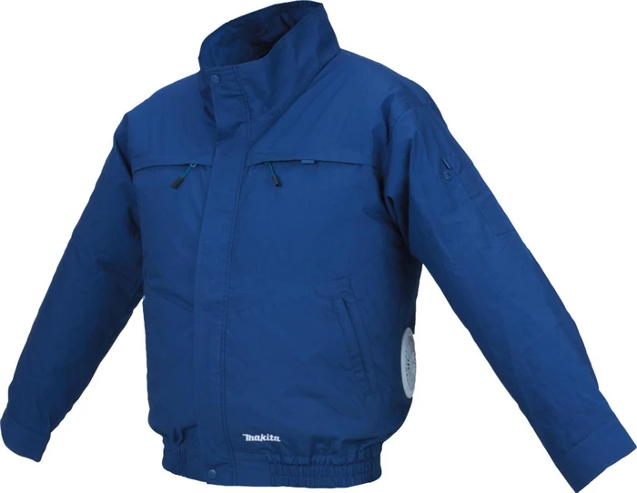 Makita DFJ304ZM 14.4-18V Kühlbare Jacke M solo