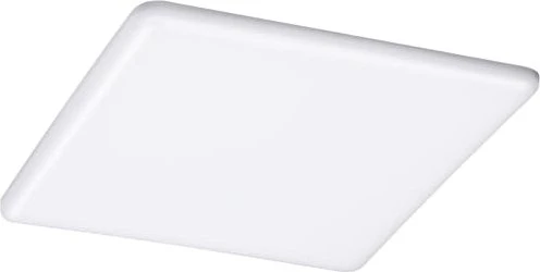 Paulmann Veluna VariFit Einbaupanel eckig 22W satin