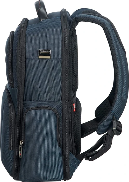 Samsonite Pro-DLX 5 Laptop Backpack 3V 15.6" Notebook-Rucksack blau