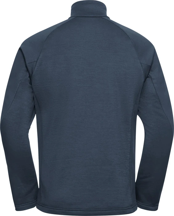 Jack Wolfskin Peak District FZ Jacke midnight sky (Herren)