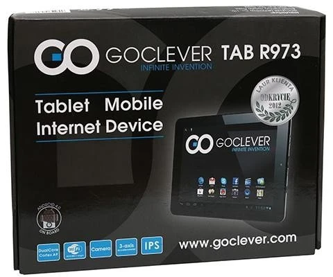Goclever TAB R973