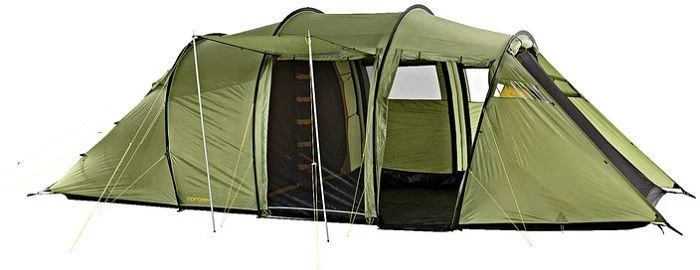 Nordisk Reisa 6 PU Familienzelt