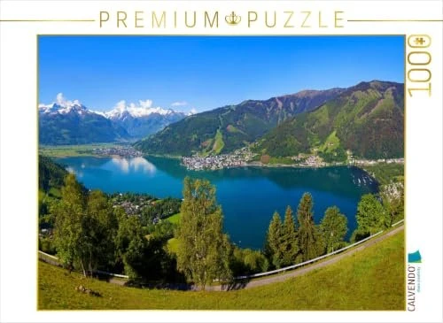 Calvendo Ein Motiv aus dem Kalender Der Zeller See