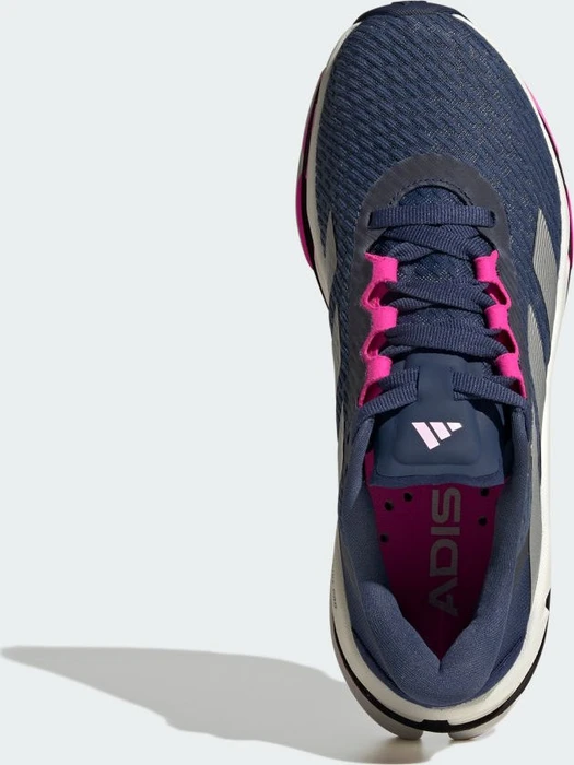 adidas Adistar Byd tech indigo/silver metallic/dark blue (Damen)
