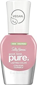 Sally Hansen Good. Kind. Pure. Nagellack 210 pink clay, 10ml