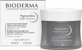Bioderma Pigmentbio Night Renewer Nachtcreme, 50ml