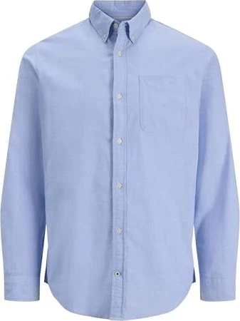 Jack & Jones Slim Fit Hemd langarm (Herren)