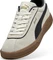 Puma Club Klassika Wildleder warm white/puma black/puma gold (Damen) Vorschaubild