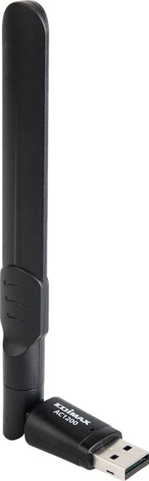 Edimax EW-7822UAD, 2.4GHz/5GHz WLAN, USB-A 3.0 [Stecker]